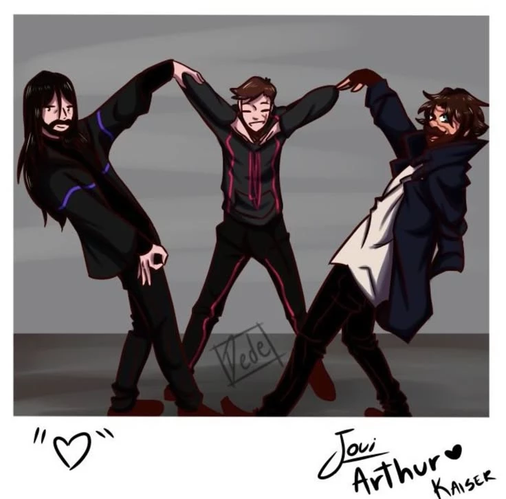 Arthur, Joui e Kaiser thumbnail