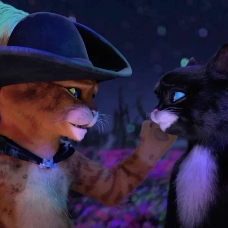 Puss in Boots and Kitty thumbnail