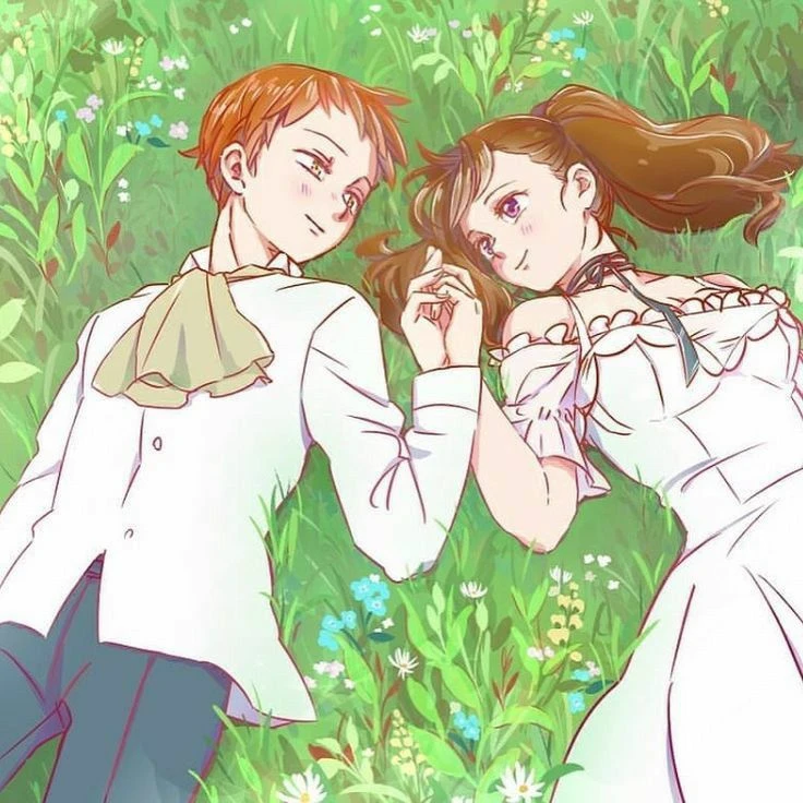 King and Diane thumbnail