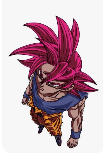 Goku God thumbnail