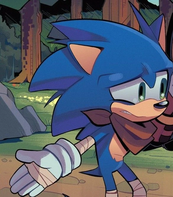Sonic Boom thumbnail