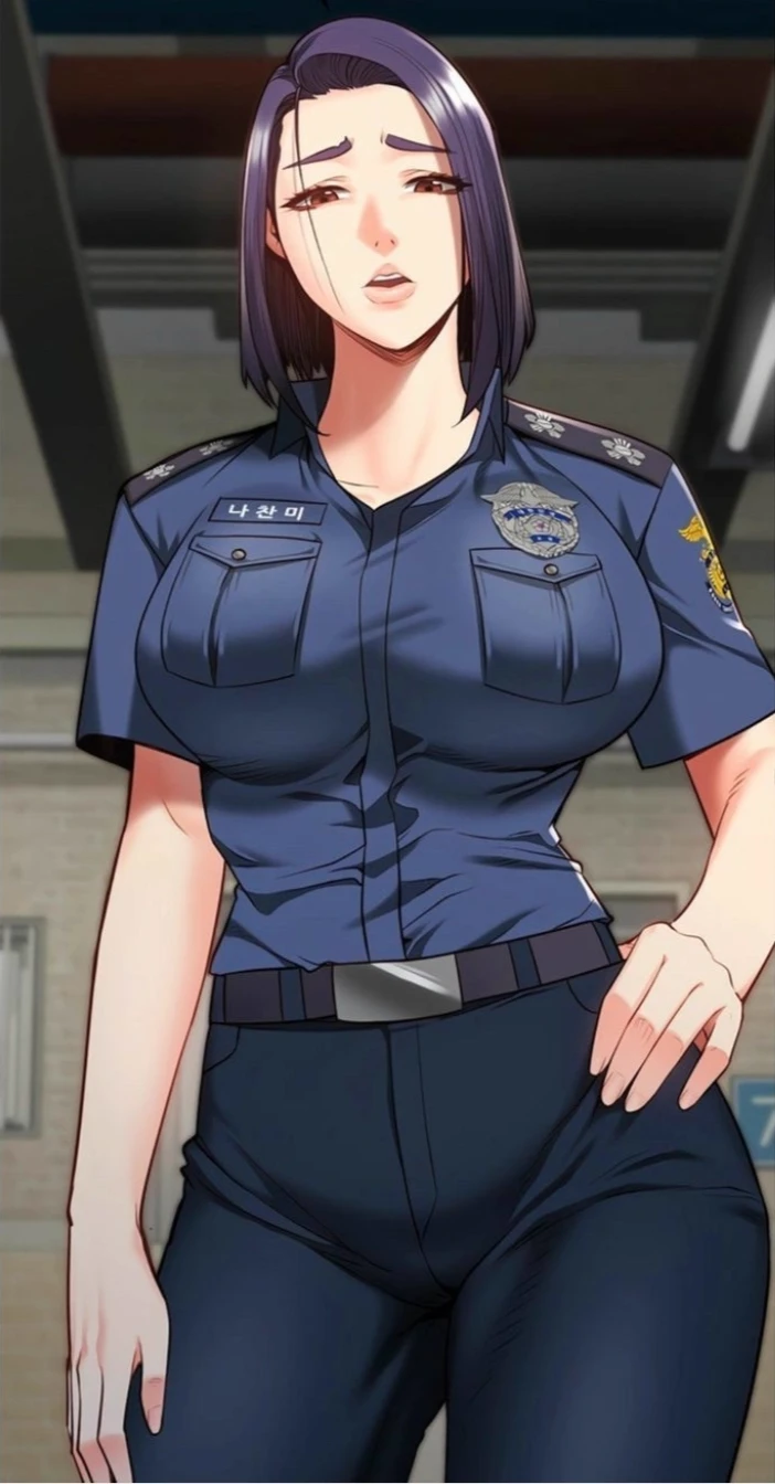 Officer Martinez (Lissa Martinez) thumbnail