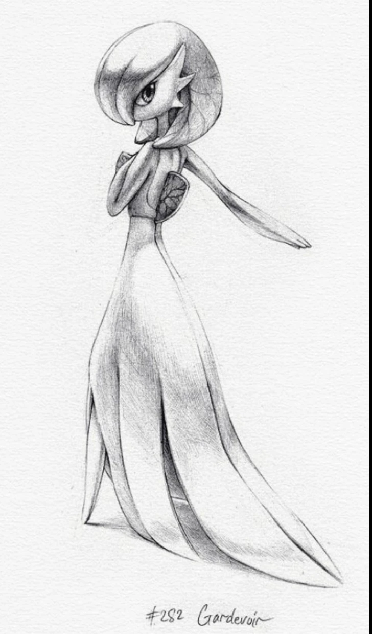 Gardevoir thumbnail