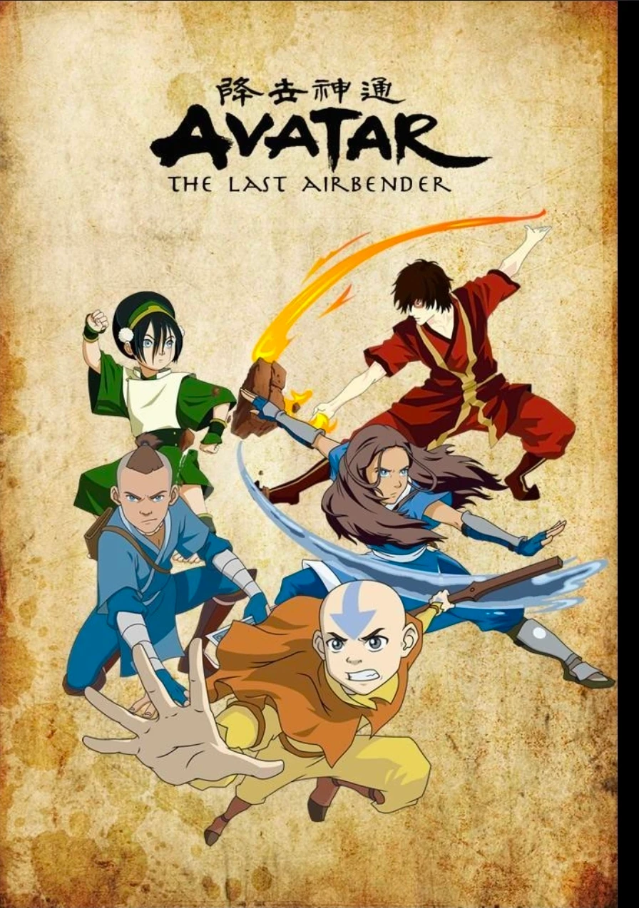 Avatar (The Last Airbender) thumbnail