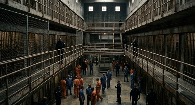 ​High Security Prison: San Pedro thumbnail