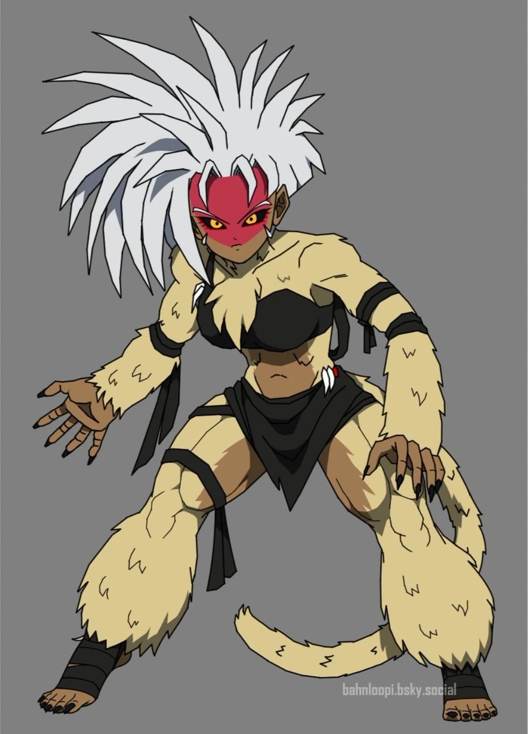 Entrenamiento  Saiyaijin thumbnail