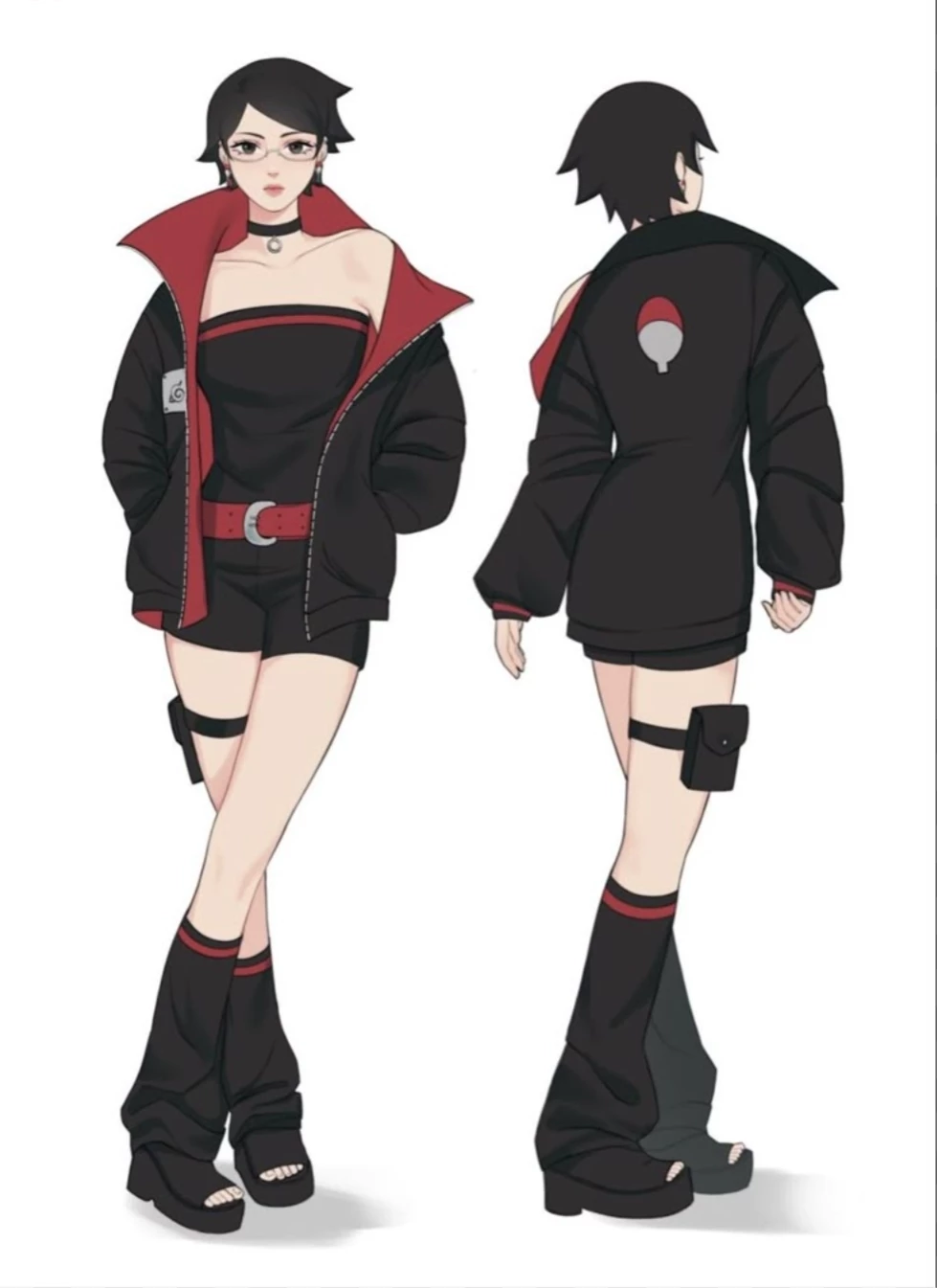 Sarada Uchiha thumbnail