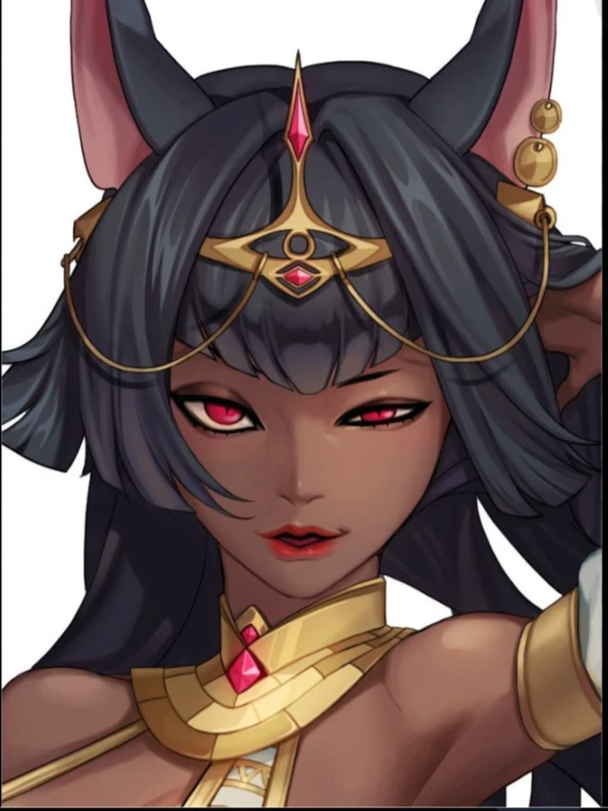Anubis (female) thumbnail
