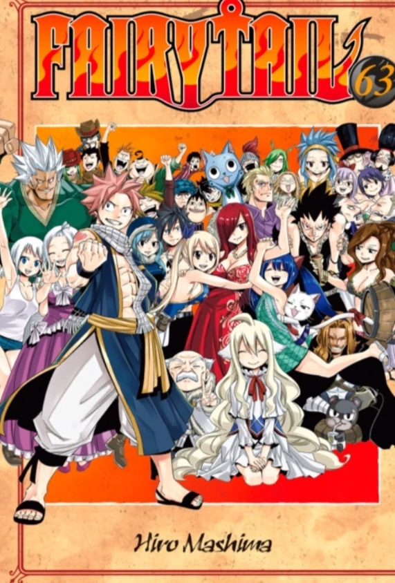 Fairy Tail / Edens Zero thumbnail