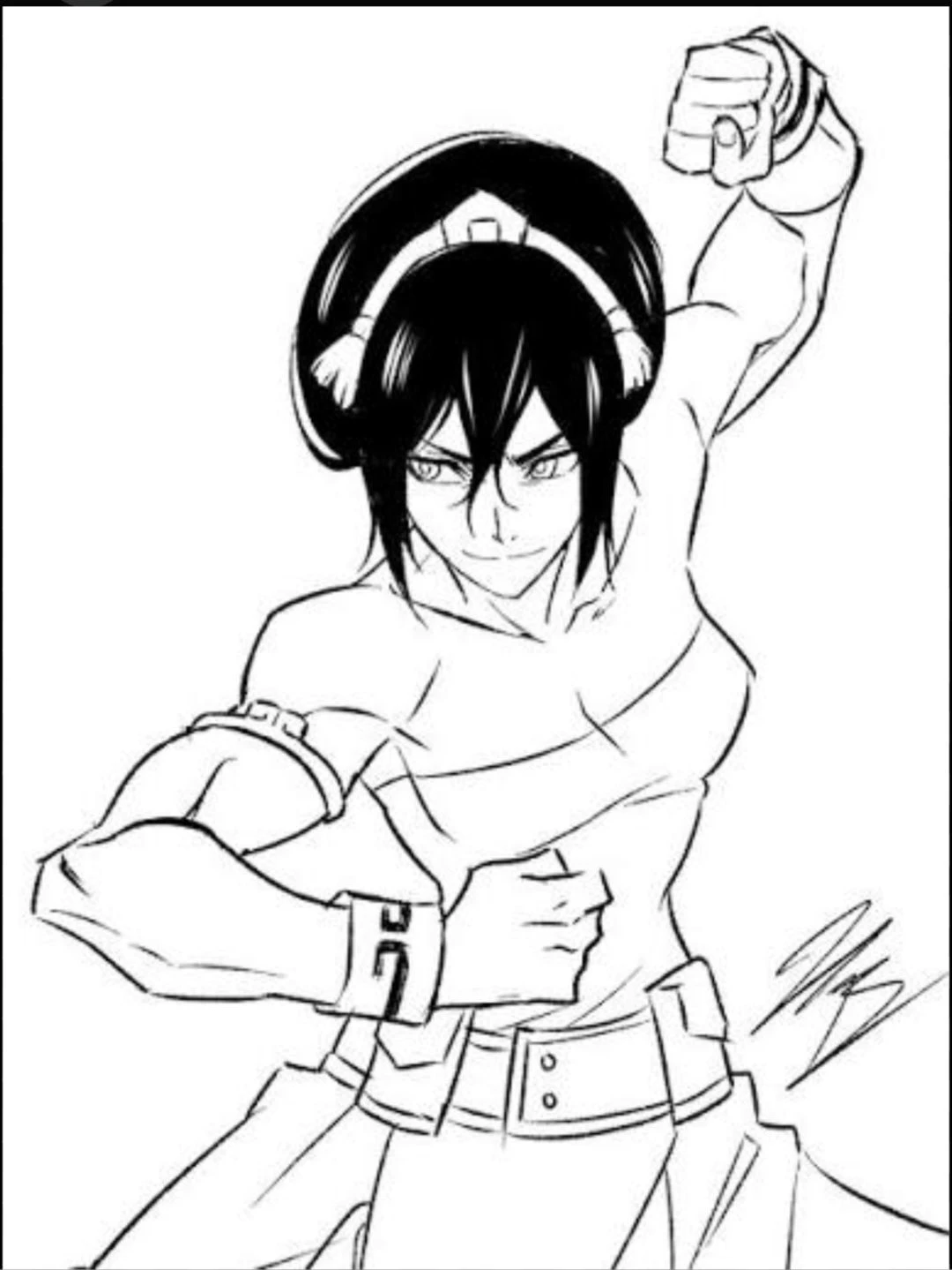 Toph Beifong thumbnail