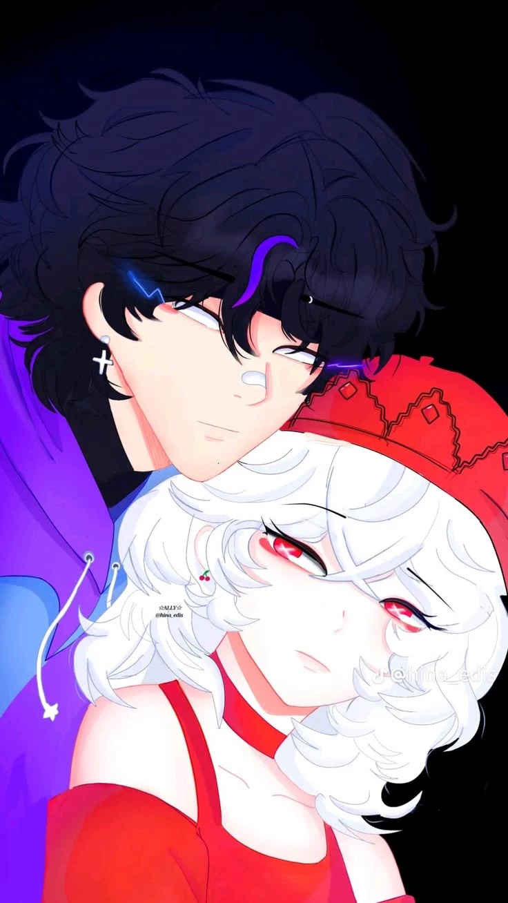 Nabi x Cely (Nabriel x Celynnei) thumbnail