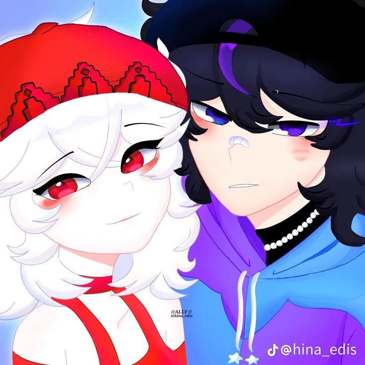 The Sacrifice of Destiny — Nabriel x Celynnei (Nabi x Cely) thumbnail