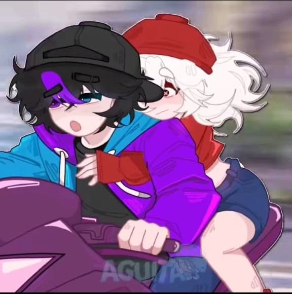 Nabriel x Celynnei (Forbidden love...) thumbnail