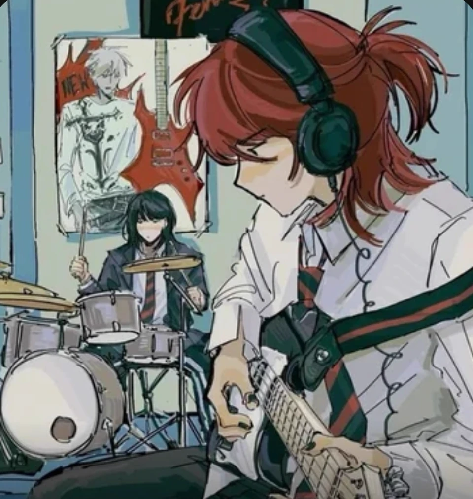 The guitarist thumbnail
