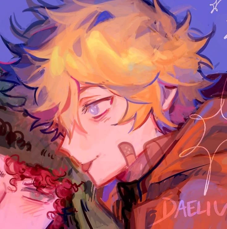 Kenny McCormick thumbnail