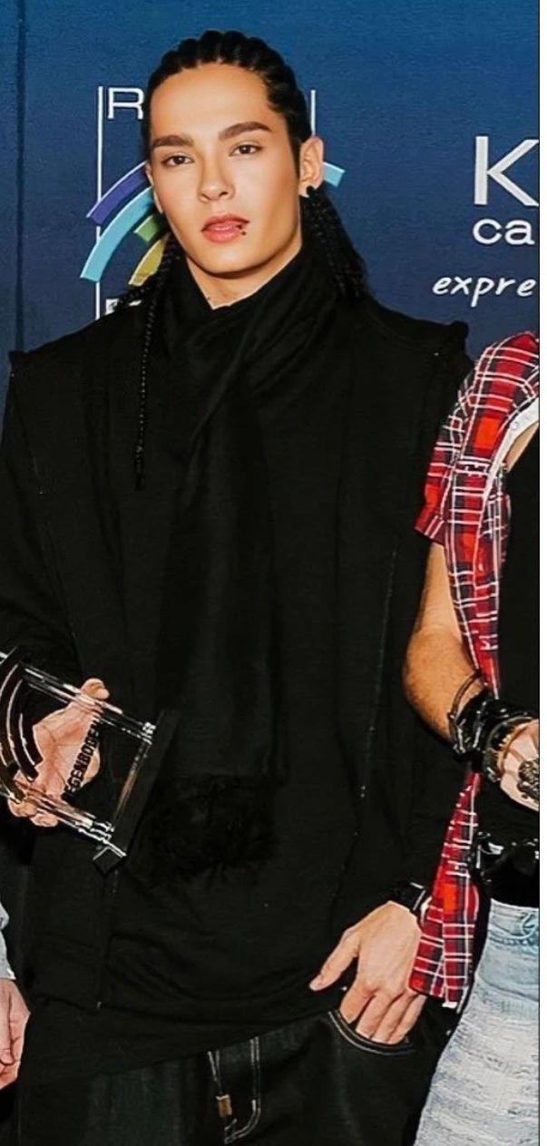 Tom Kaulitz thumbnail