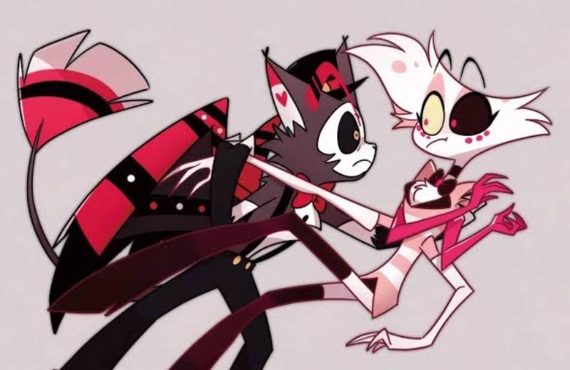 Husk and Angel thumbnail