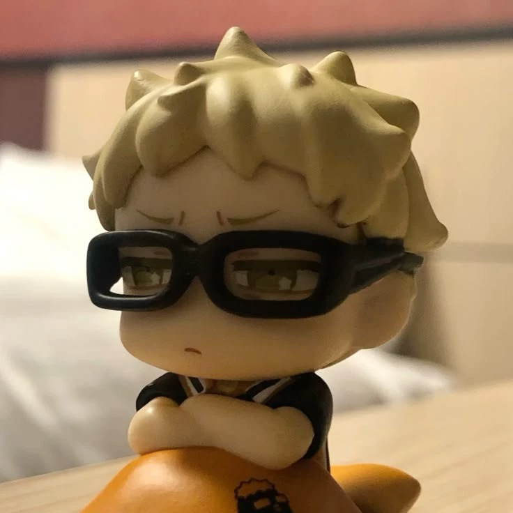 Tsukishima 🏐🪸