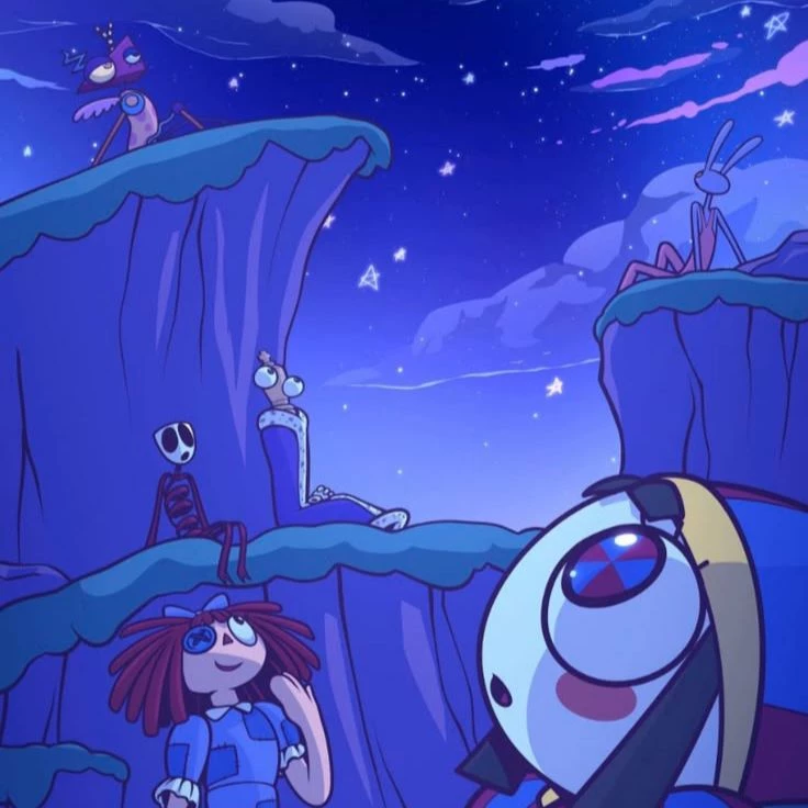Digital Circus RP thumbnail