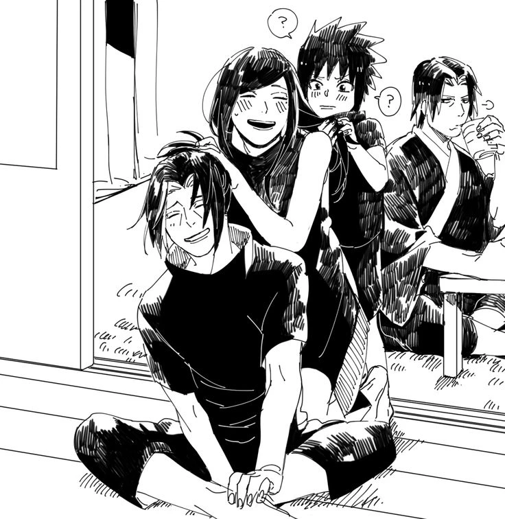 Uchiha Family thumbnail