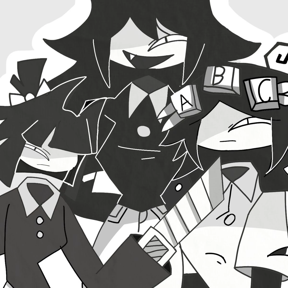 Miss Circle, Thavel & Bloomie thumbnail