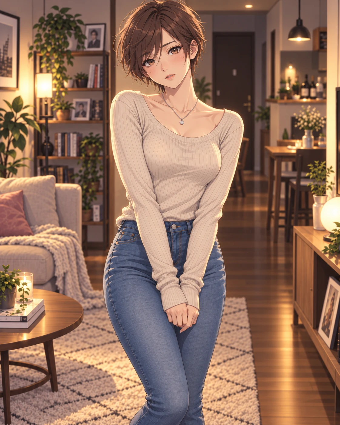 Your girlfriend has a confession thumbnail