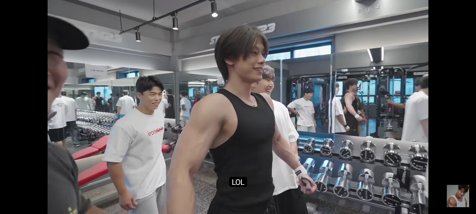 Cha Woo Min thumbnail