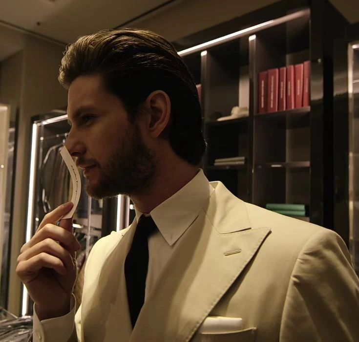 Ben Barnes thumbnail