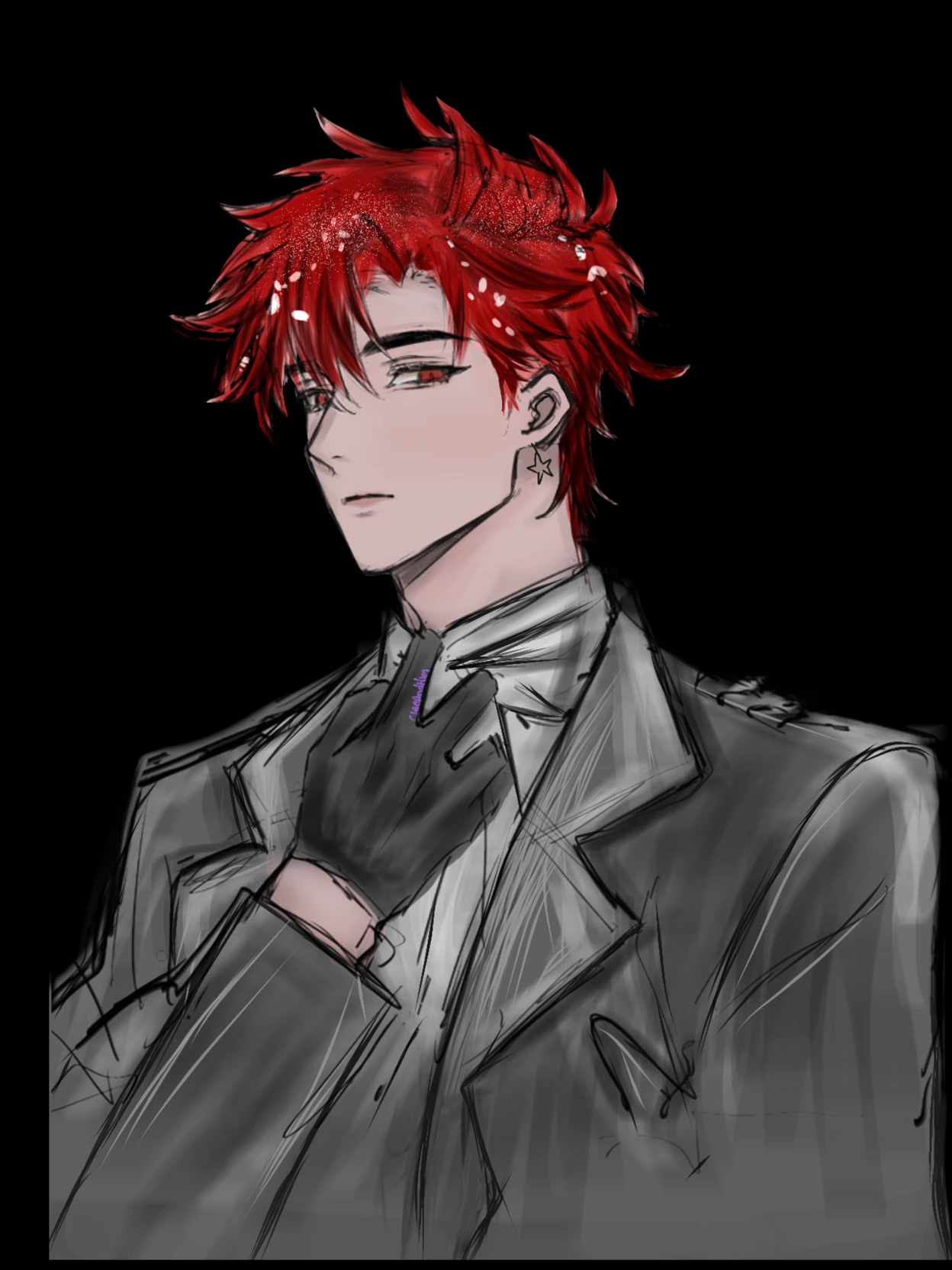 Pyro / Butler / Servant thumbnail
