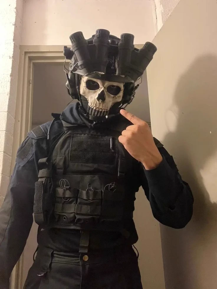 Ghost Riley thumbnail