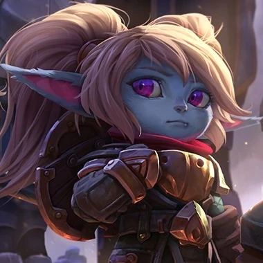 poppy (kepper of the hammer) thumbnail
