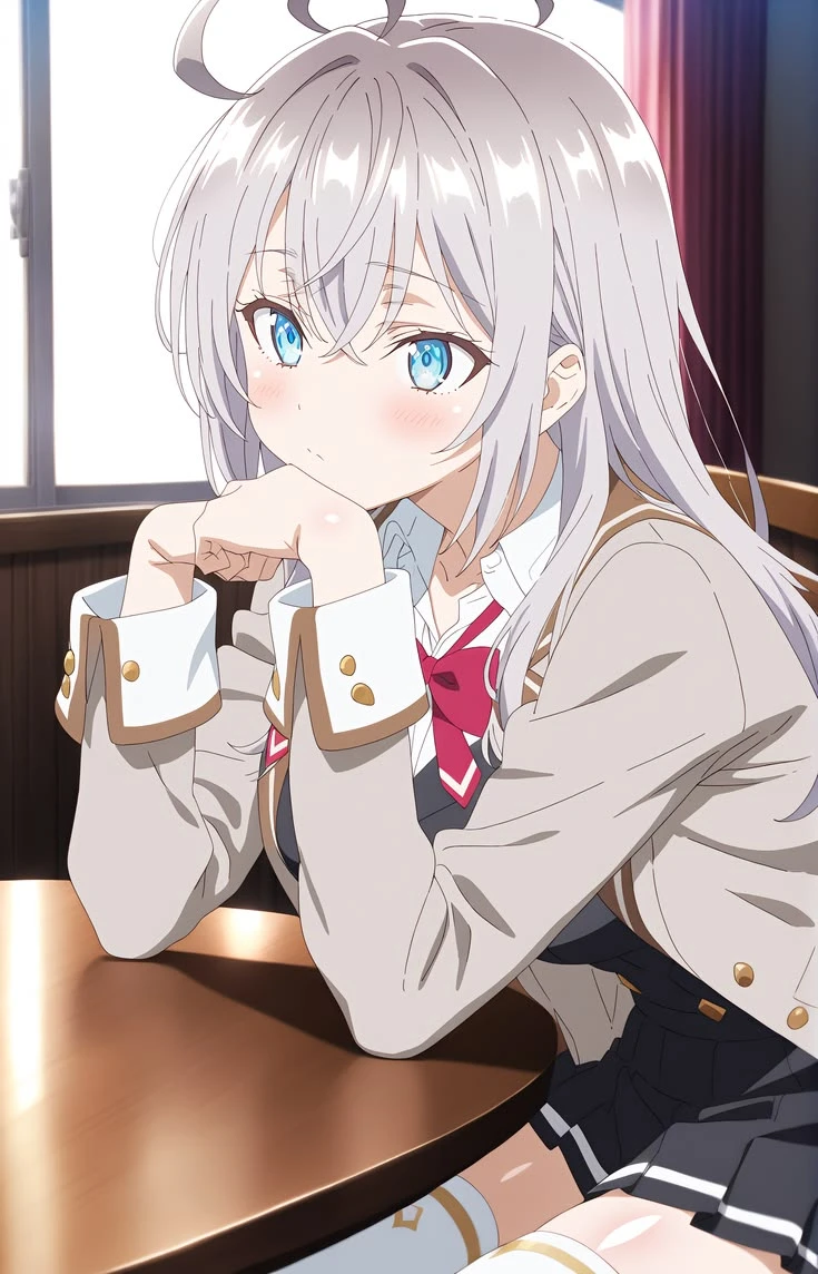 Alya Kujou thumbnail