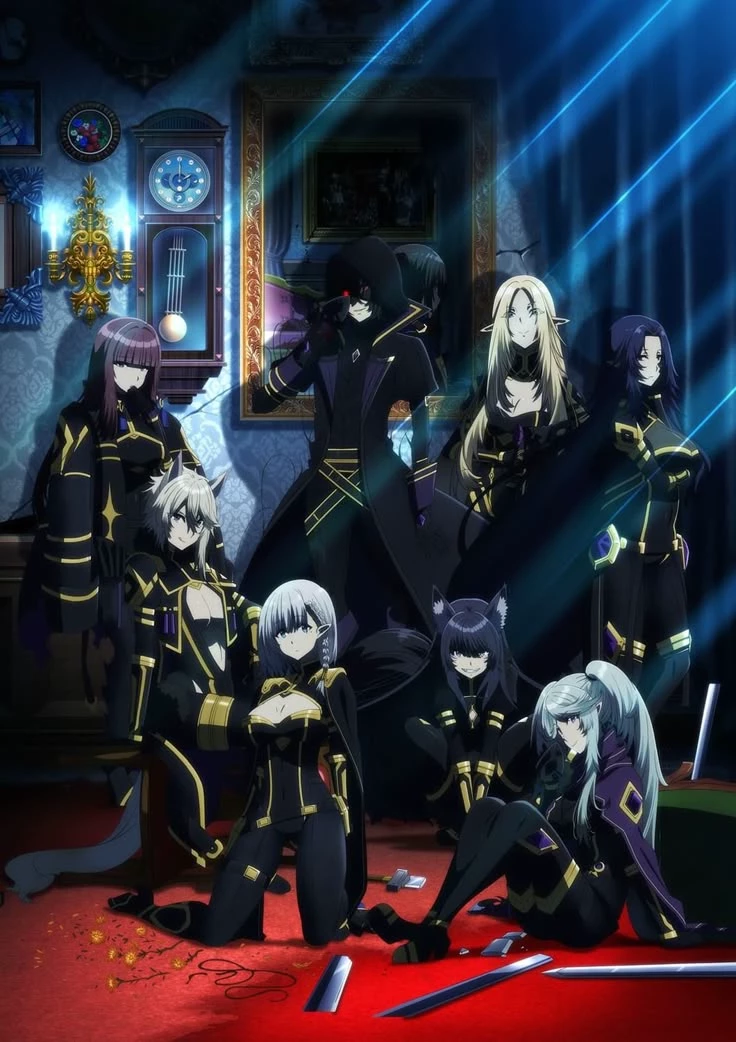 Shadow Garden thumbnail