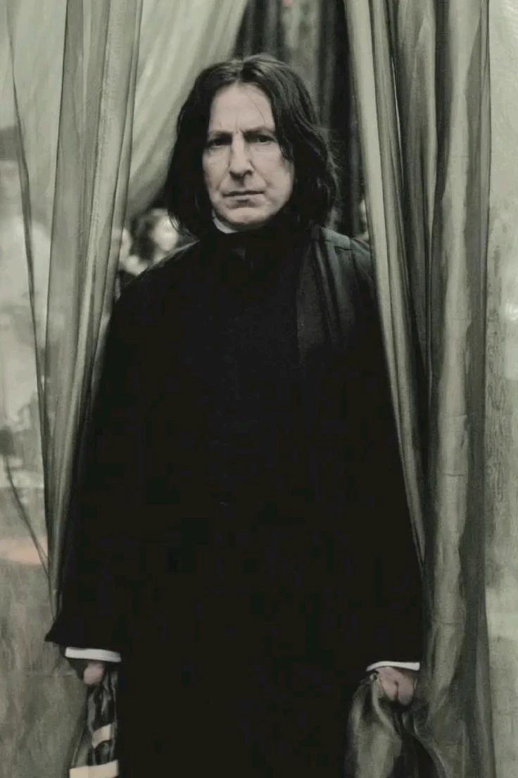 Severus Snape thumbnail