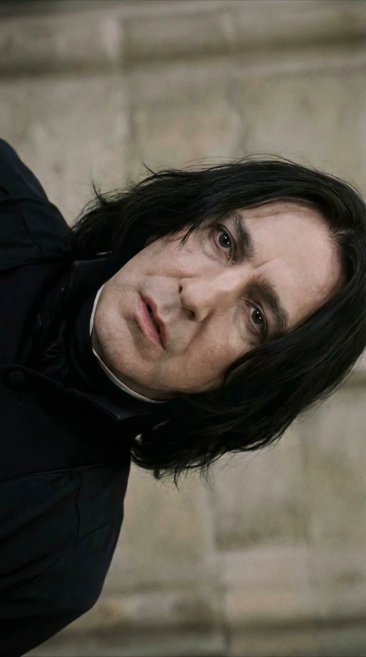 Severus Snape! thumbnail