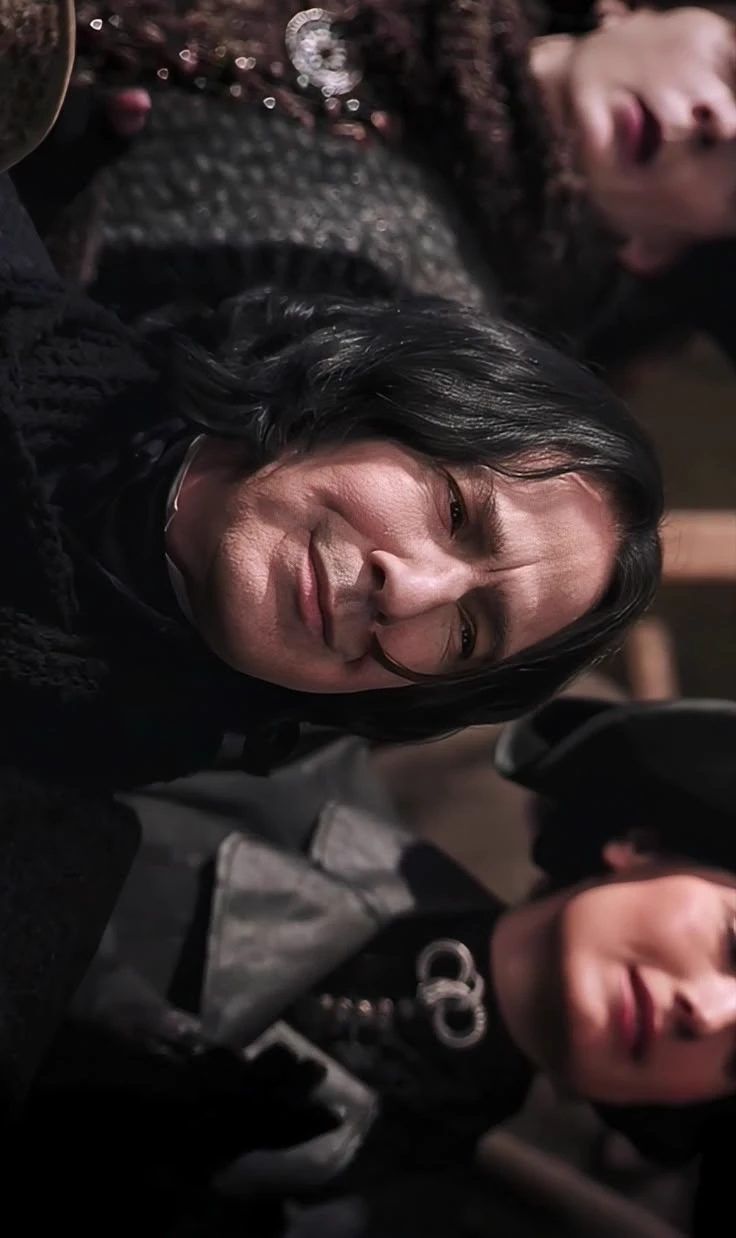 Severus Snape thumbnail