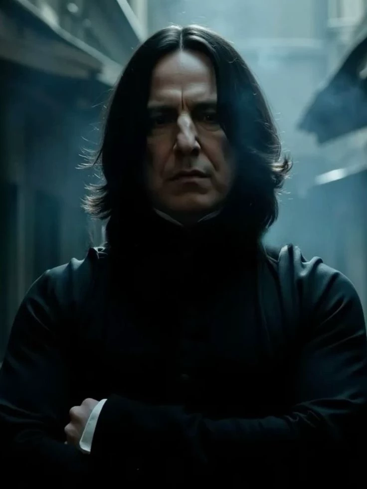 Severus Snape thumbnail