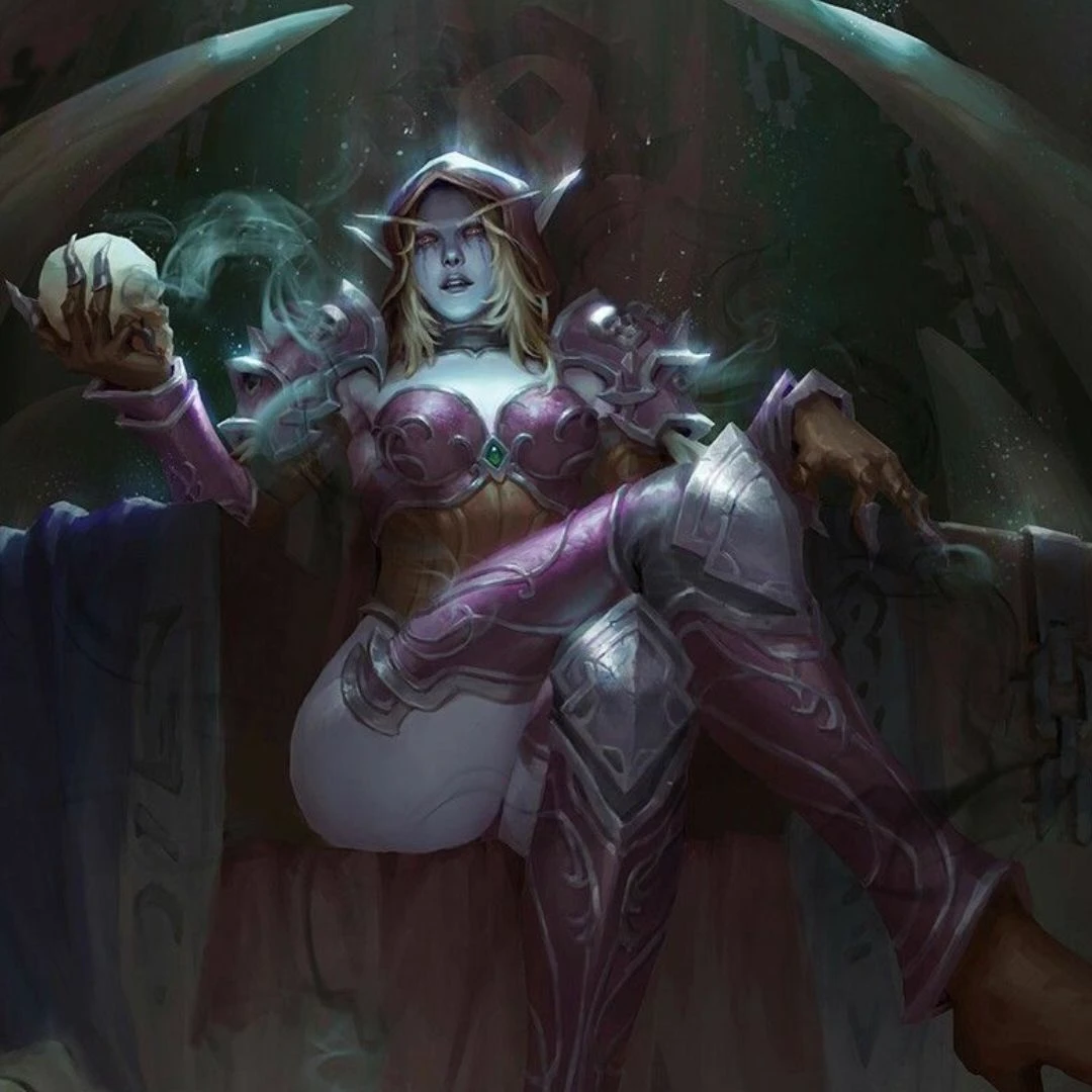 Sylvanas Windrunner thumbnail