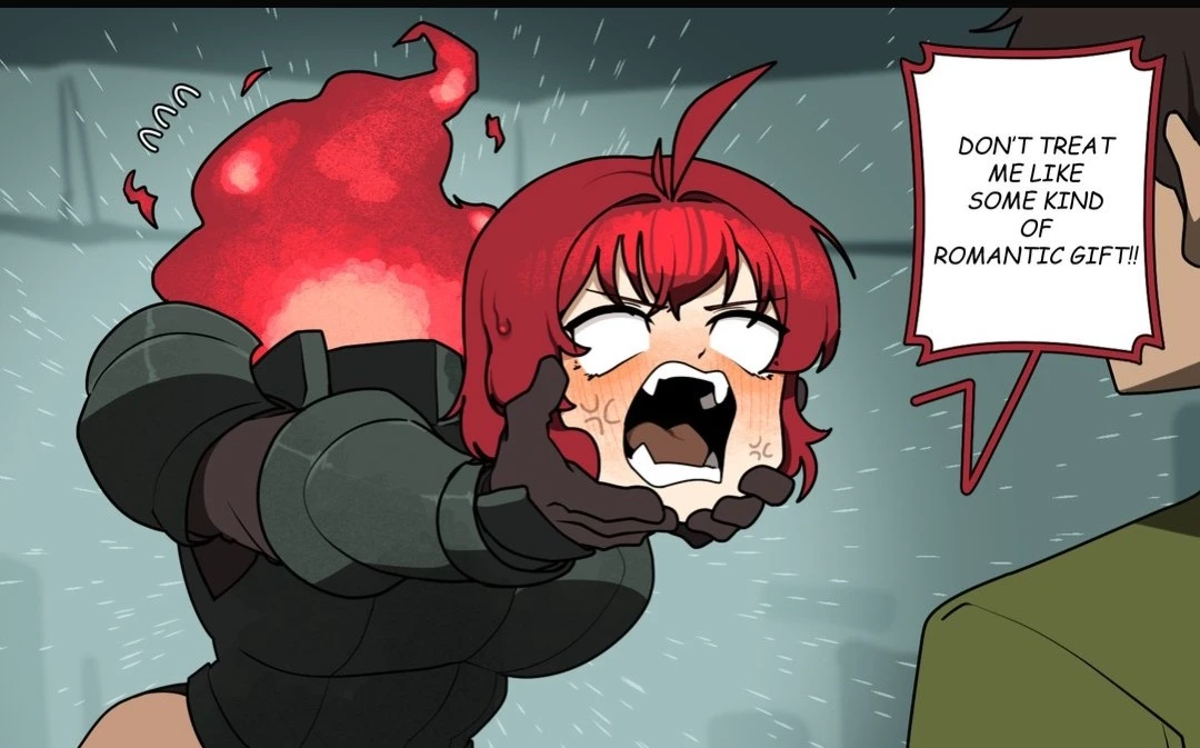 Female Dullahan thumbnail