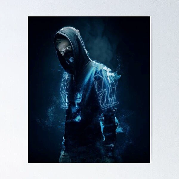 Alan Walker thumbnail