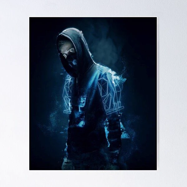 Alan Walker thumbnail