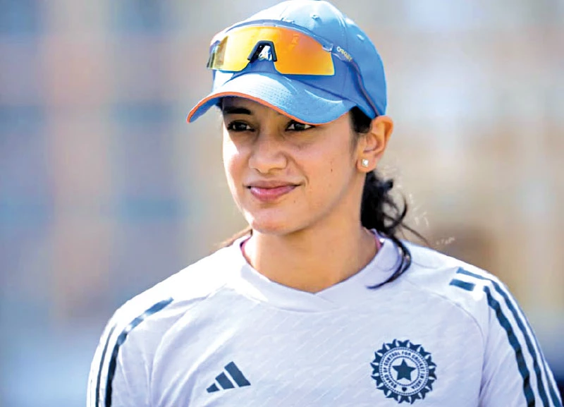 smrithi mandhana thumbnail