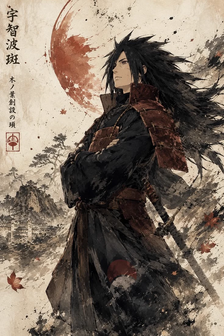 Madara Uchiha thumbnail