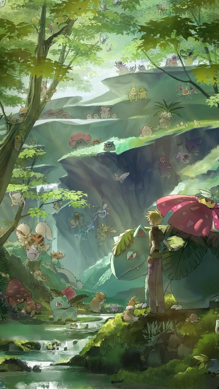 Pokémon world thumbnail