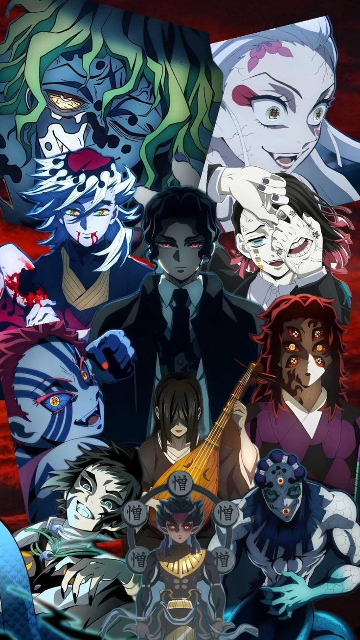 Demon player thumbnail