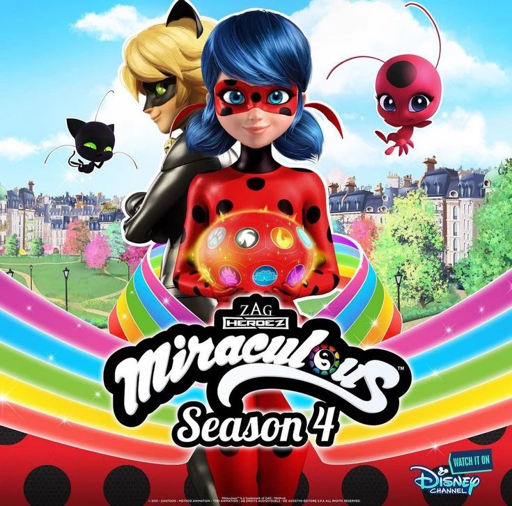 🐈‍⬛🐞THE ADVENTURES OF LADYBUG AND CAT NOIR 🐈‍⬛🐞 thumbnail