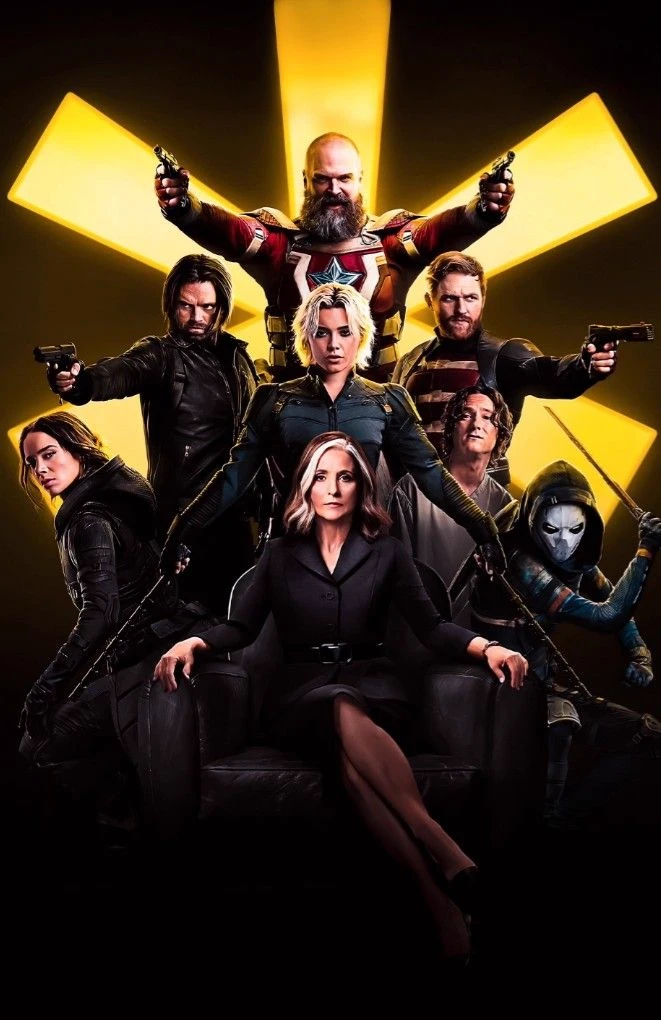The new Avengers thumbnail