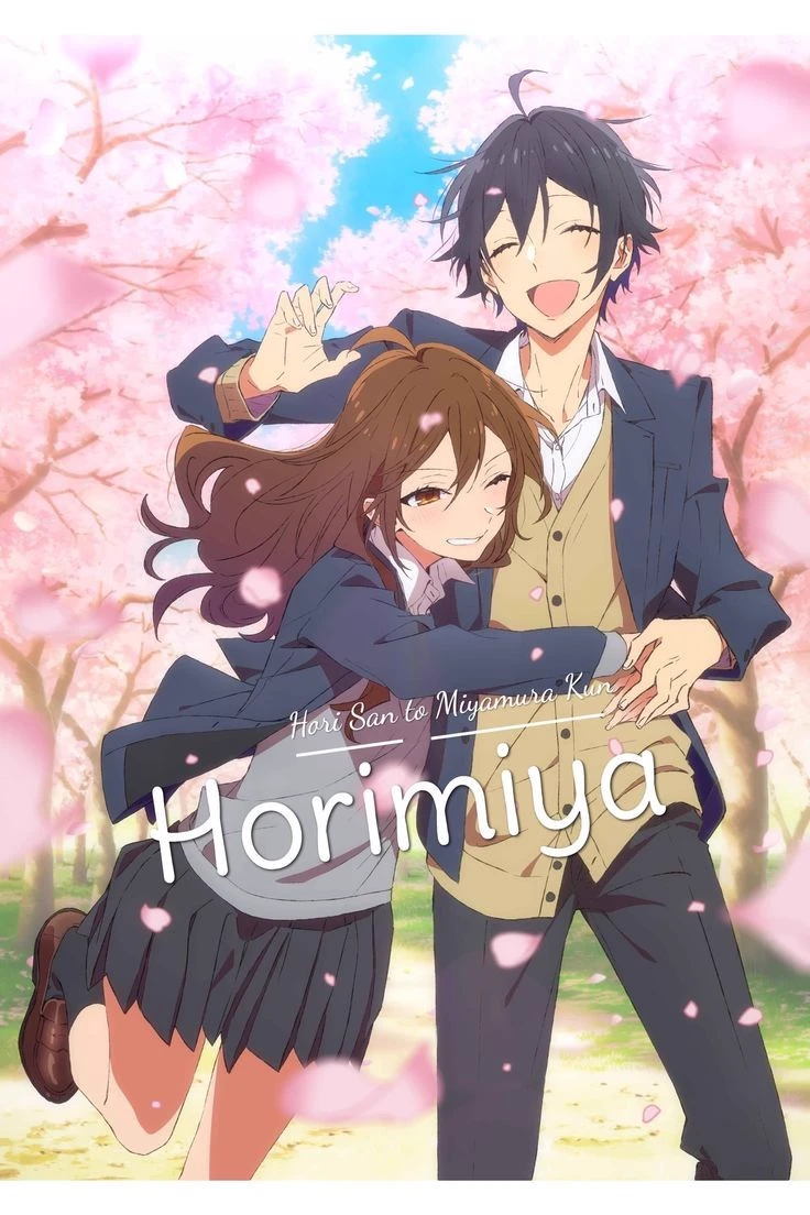 Horimiya thumbnail