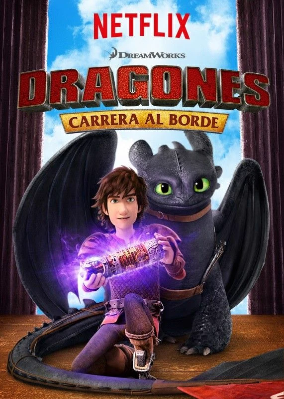 how to train your dragon thumbnail