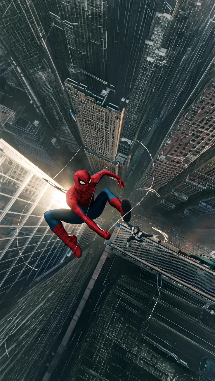 mundo spider-man thumbnail